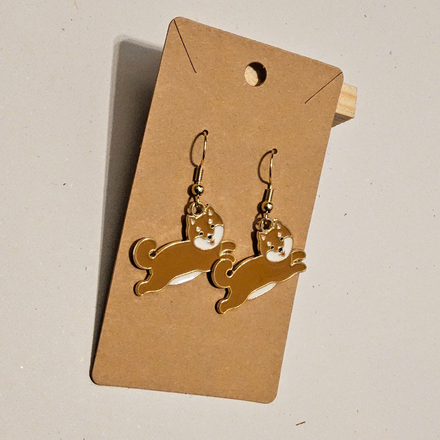 Dog Earrings 10