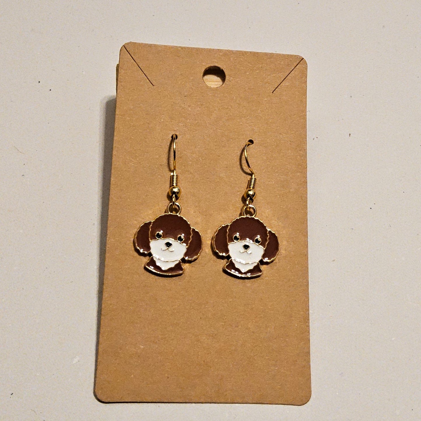 Dog Earrings 9