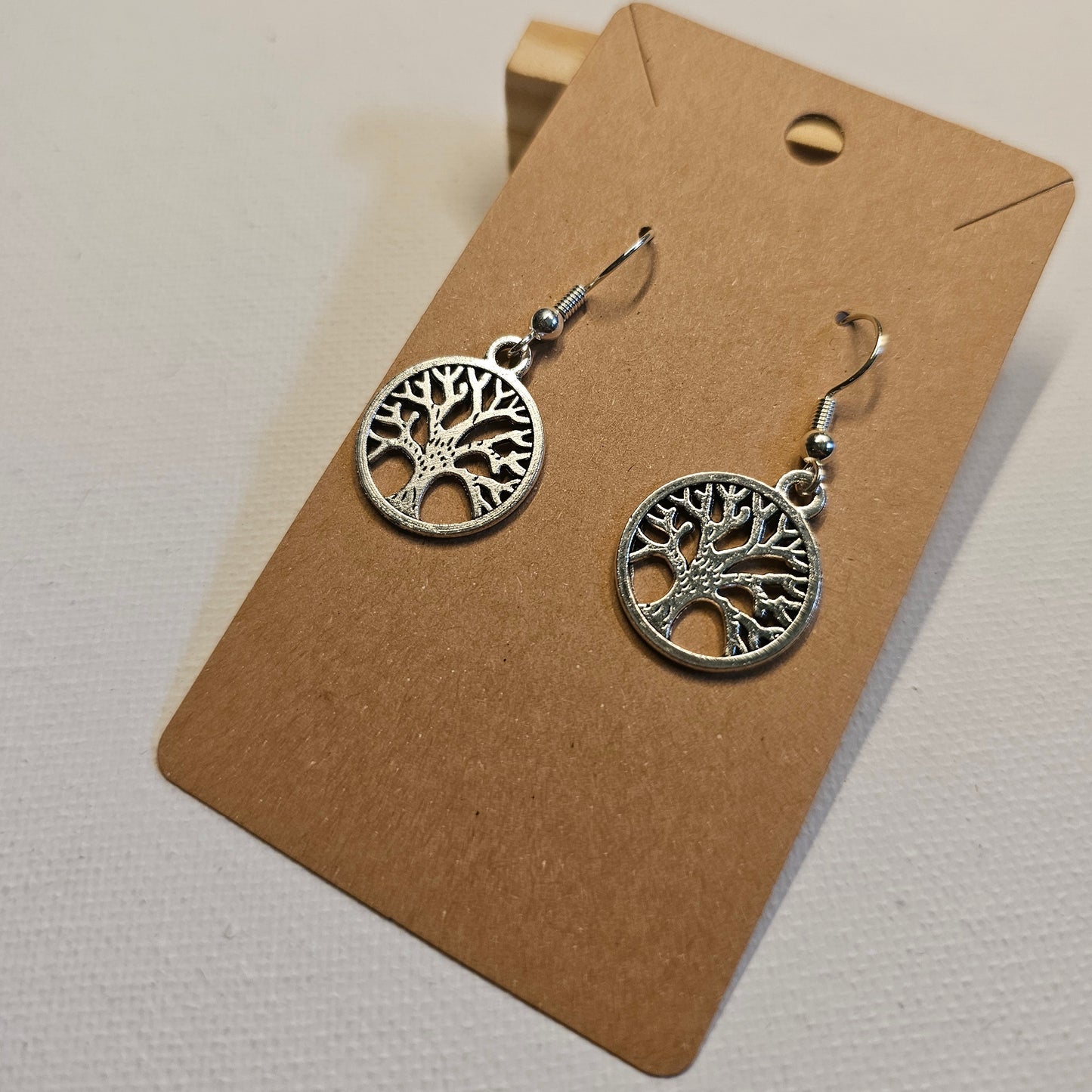 Tree Of Life Earrings