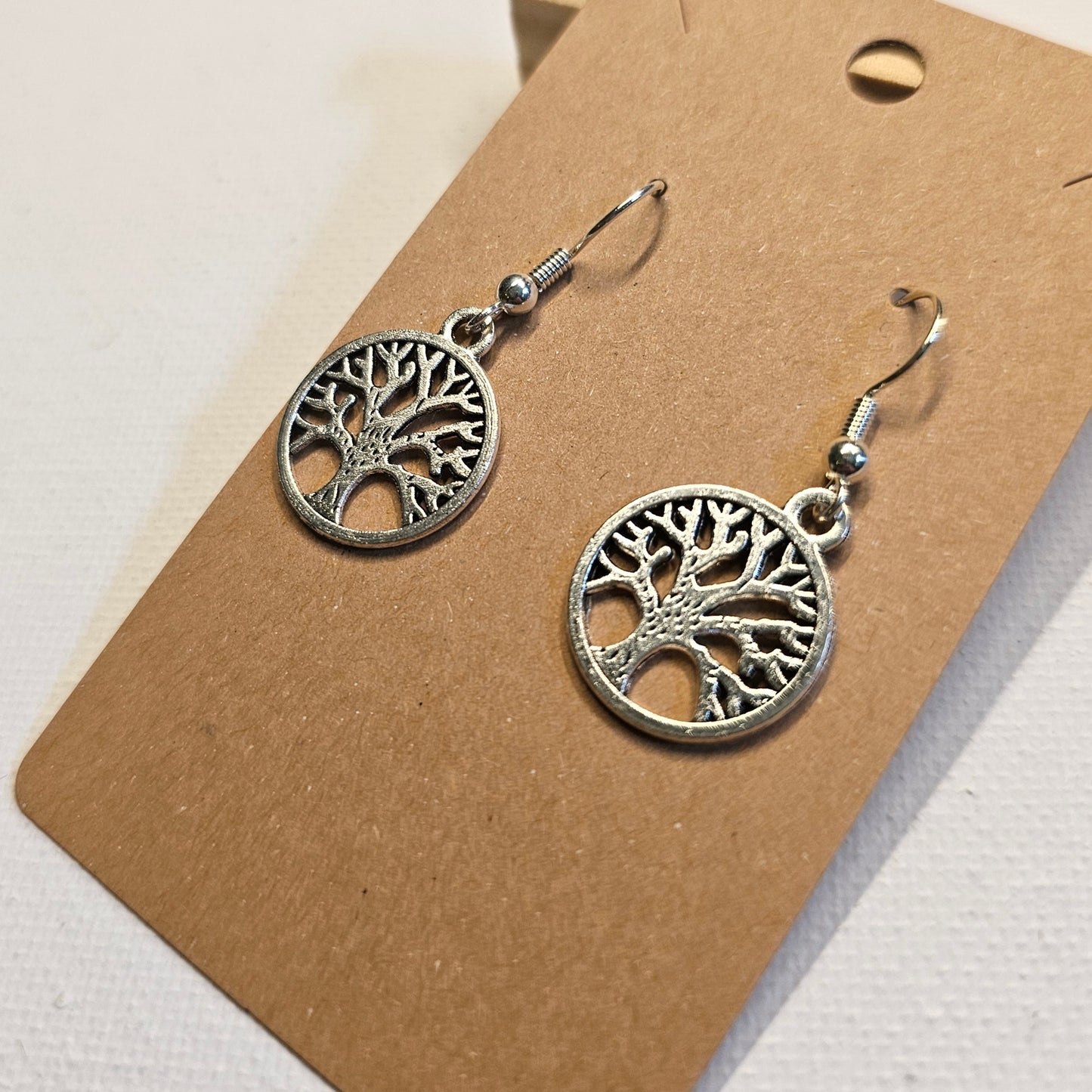 Tree Of Life Earrings