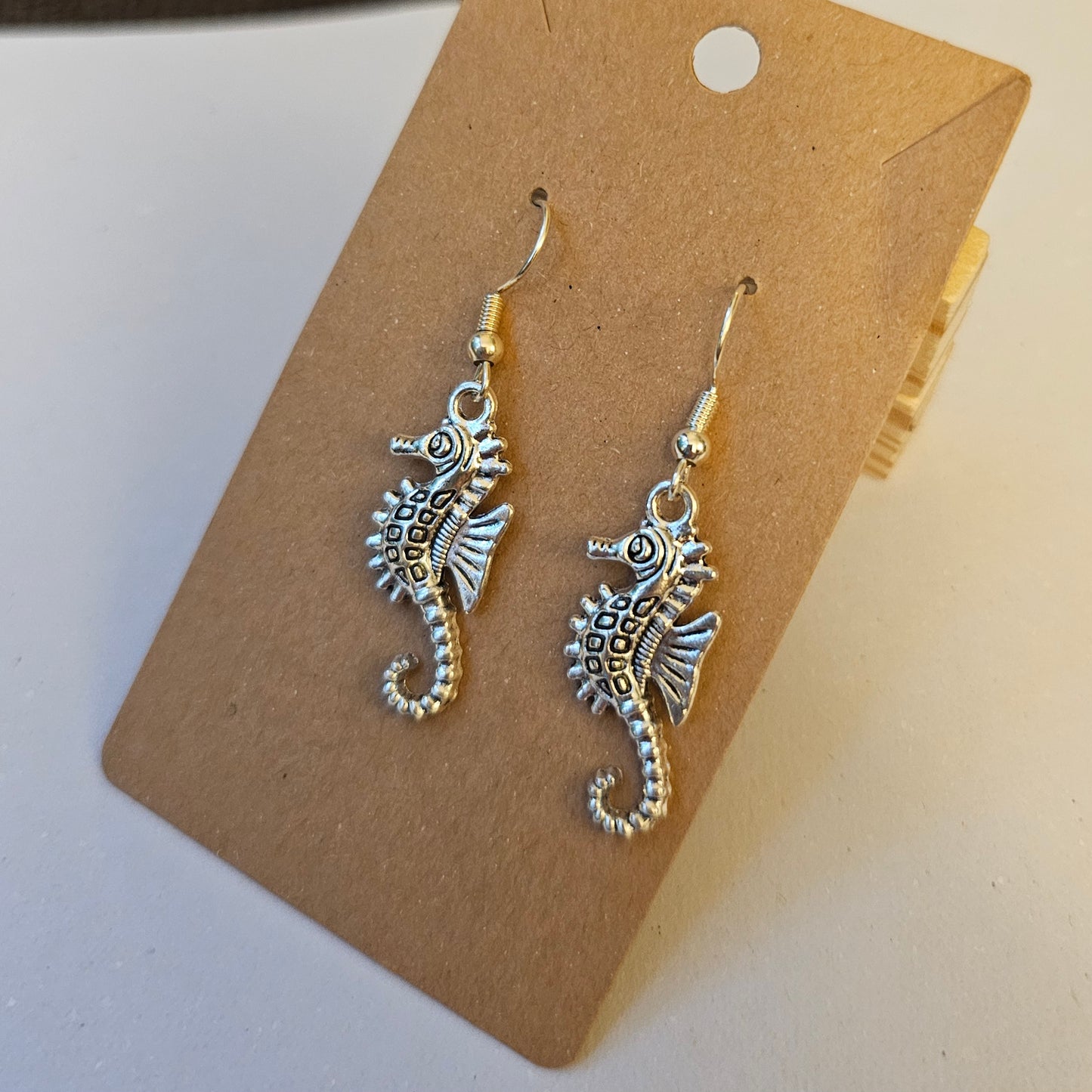 Seahorse Earrings