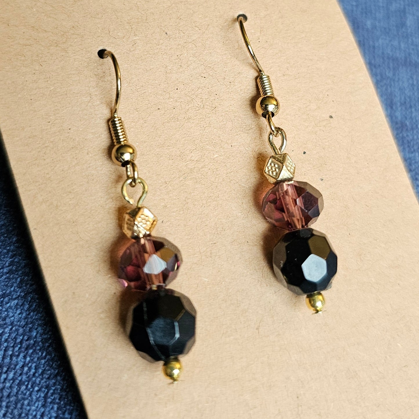 Beaded Earrings