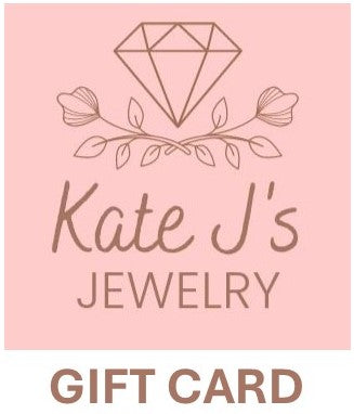 Kate J's Jewelry Gift Card