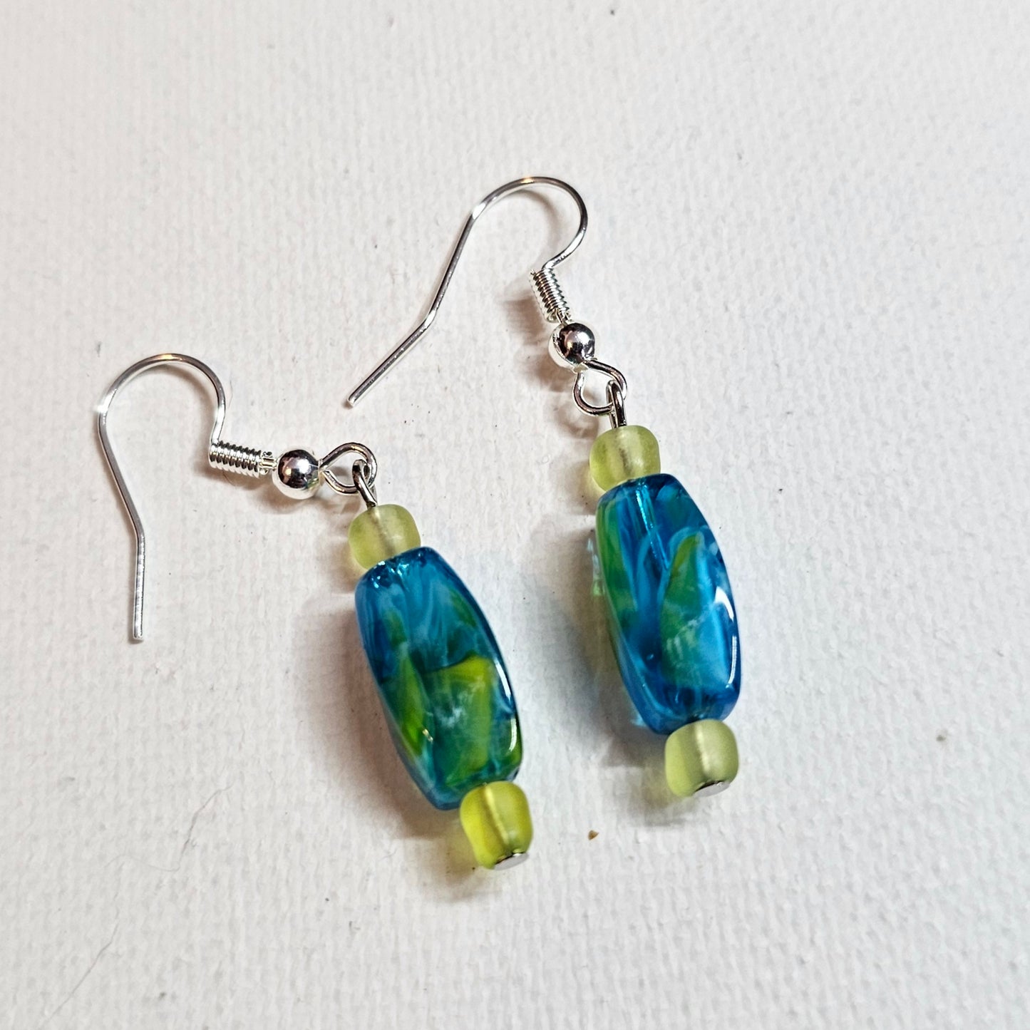 "Starry Night" Earrings 3