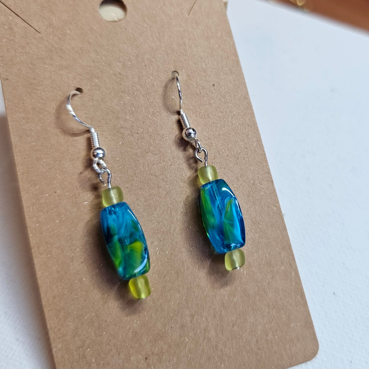 "Starry Night" Earrings 3