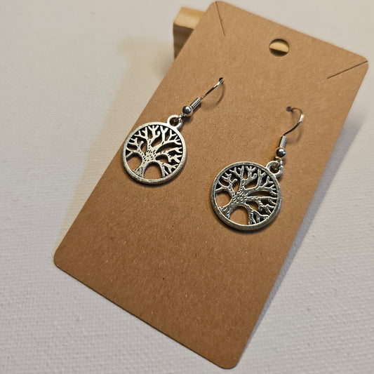 Tree Of Life Earrings