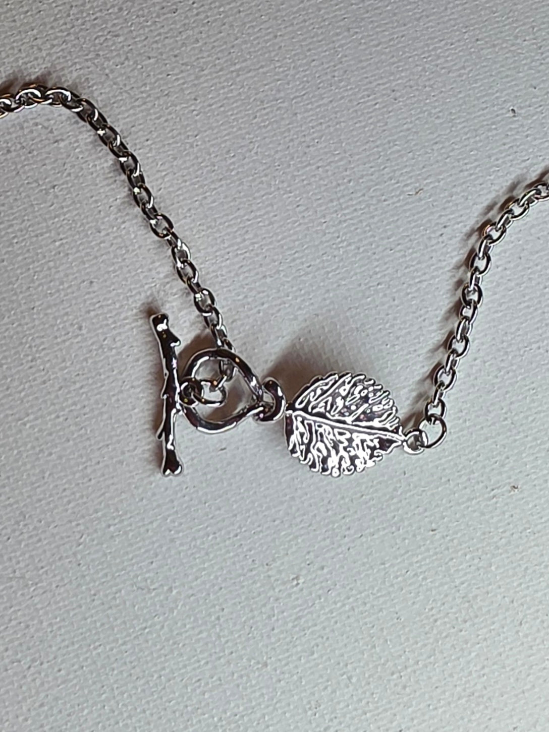 Cherry Quartz Rose Pendant Necklace