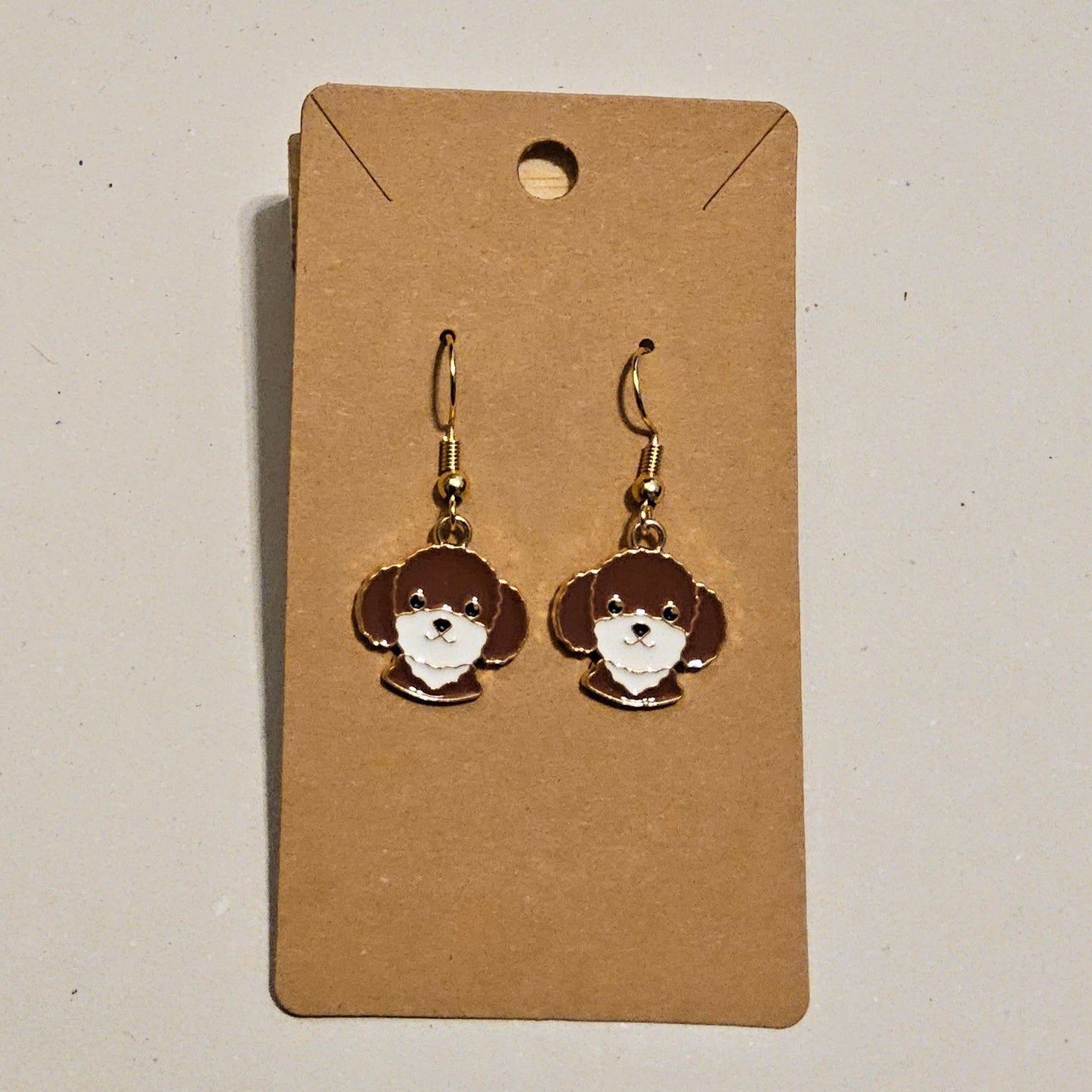 Dog Earrings 9