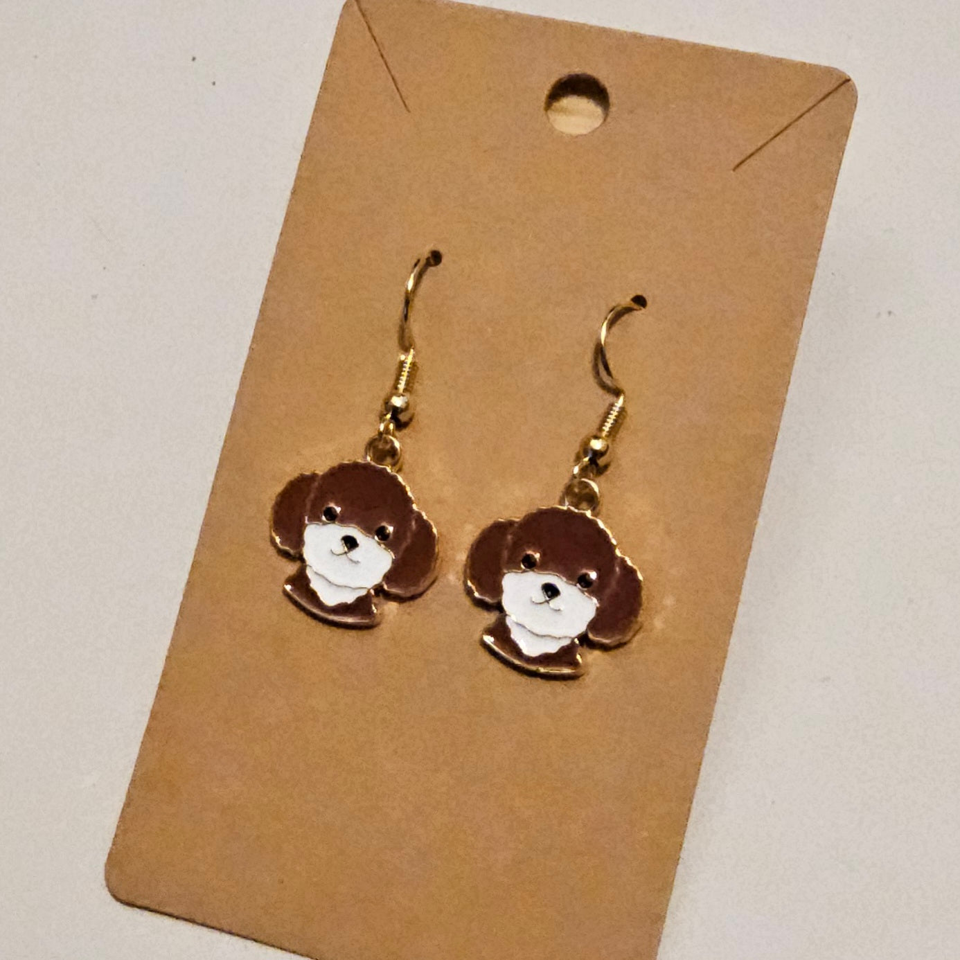 Dog Earrings 9