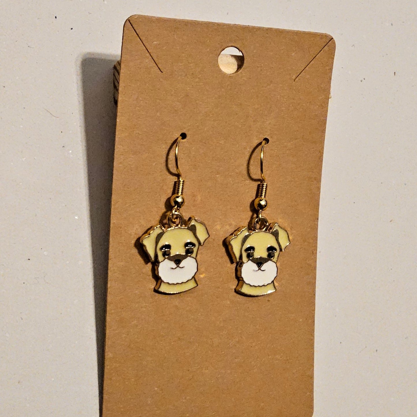 Dog Earrings 6