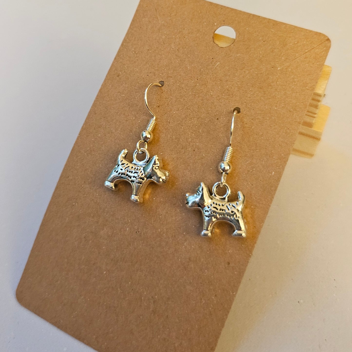 Little Doggy Earrings