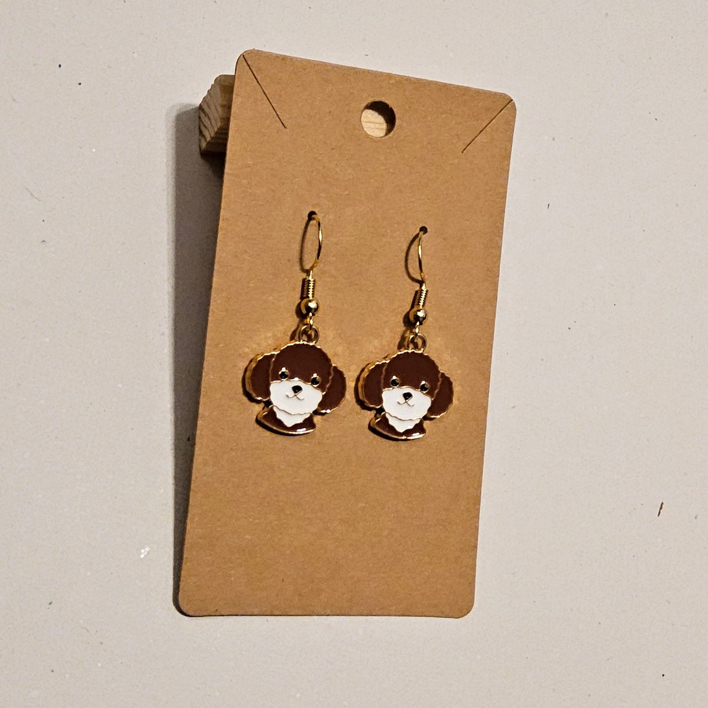 Dog Earrings 9